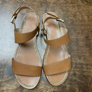 Vince Camuto Renton Sandals Tan